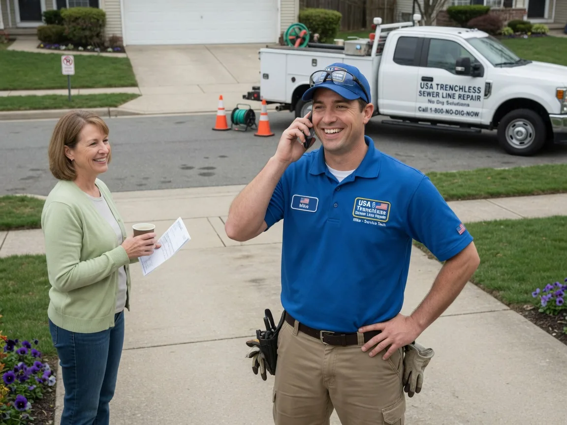 Sewer Line Repair Houghton Lake Heights, MI FAQs